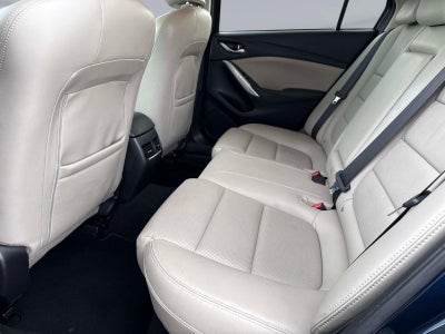 2016 Mazda Mazda6 i Touring