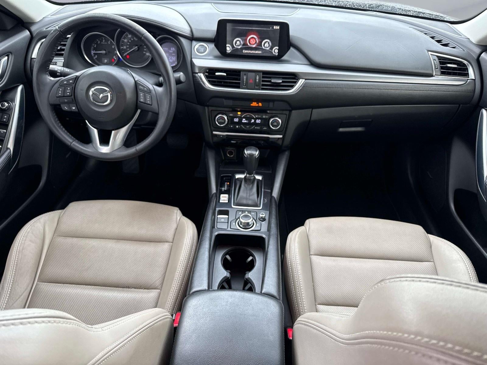 2016 Mazda Mazda6 i Touring