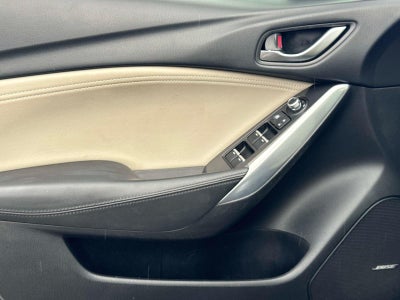 2016 Mazda Mazda6 i Touring