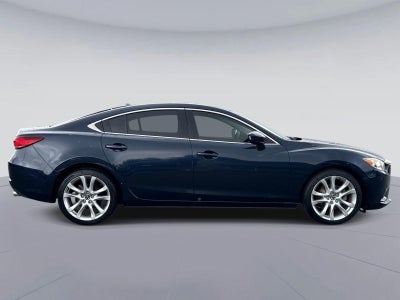 2016 Mazda Mazda6 i Touring