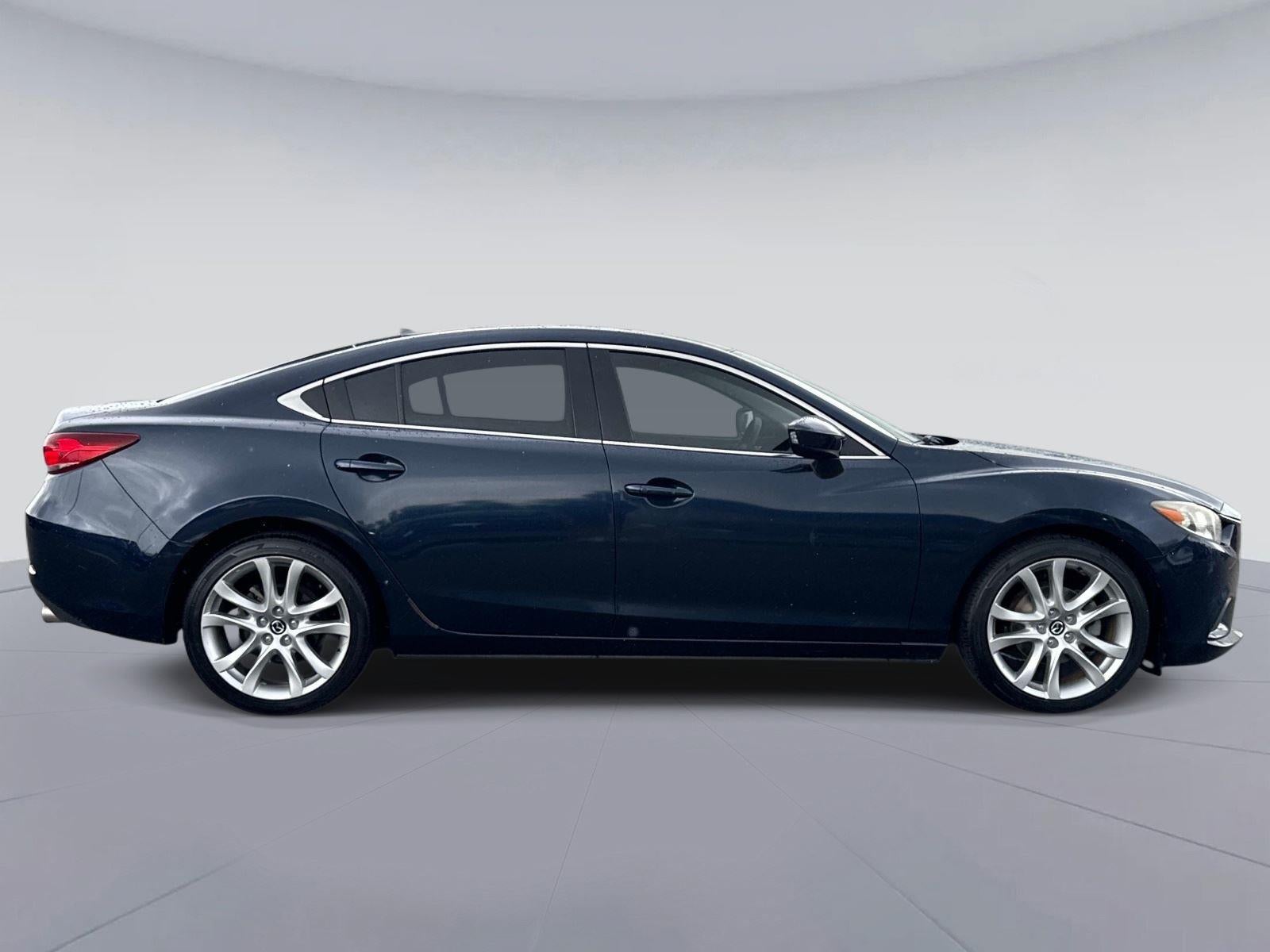 2016 Mazda Mazda6 i Touring