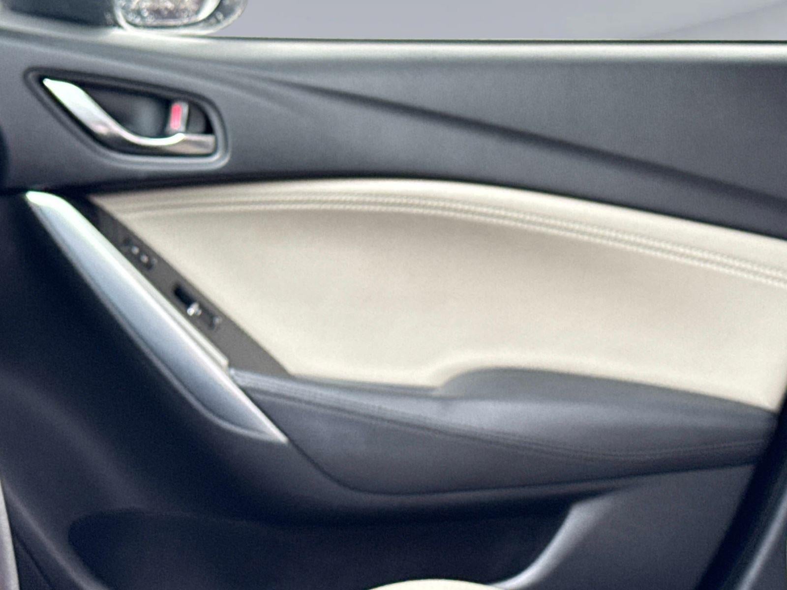 2016 Mazda Mazda6 i Touring