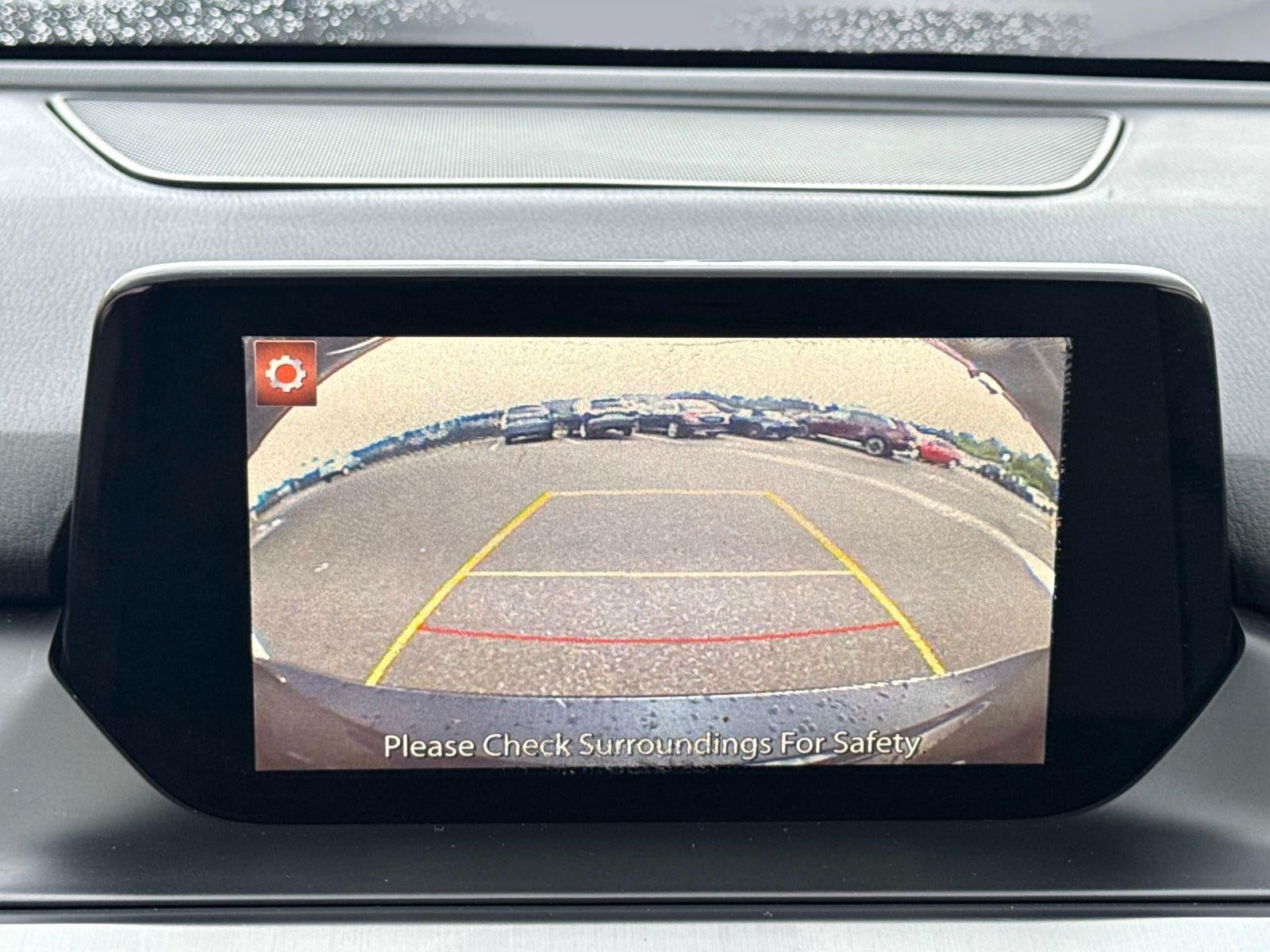 2016 Mazda Mazda6 i Touring