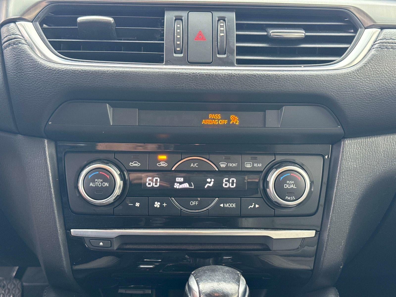 2016 Mazda Mazda6 i Touring