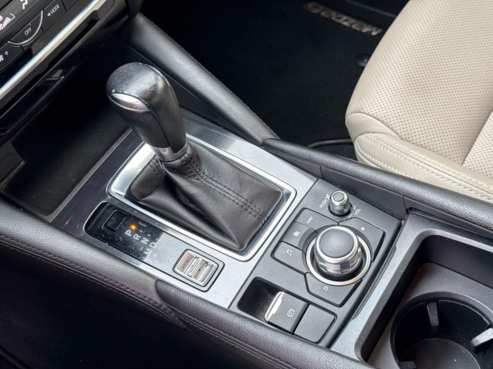 2016 Mazda Mazda6 i Touring