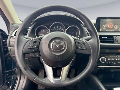 2016 Mazda Mazda6 i Touring