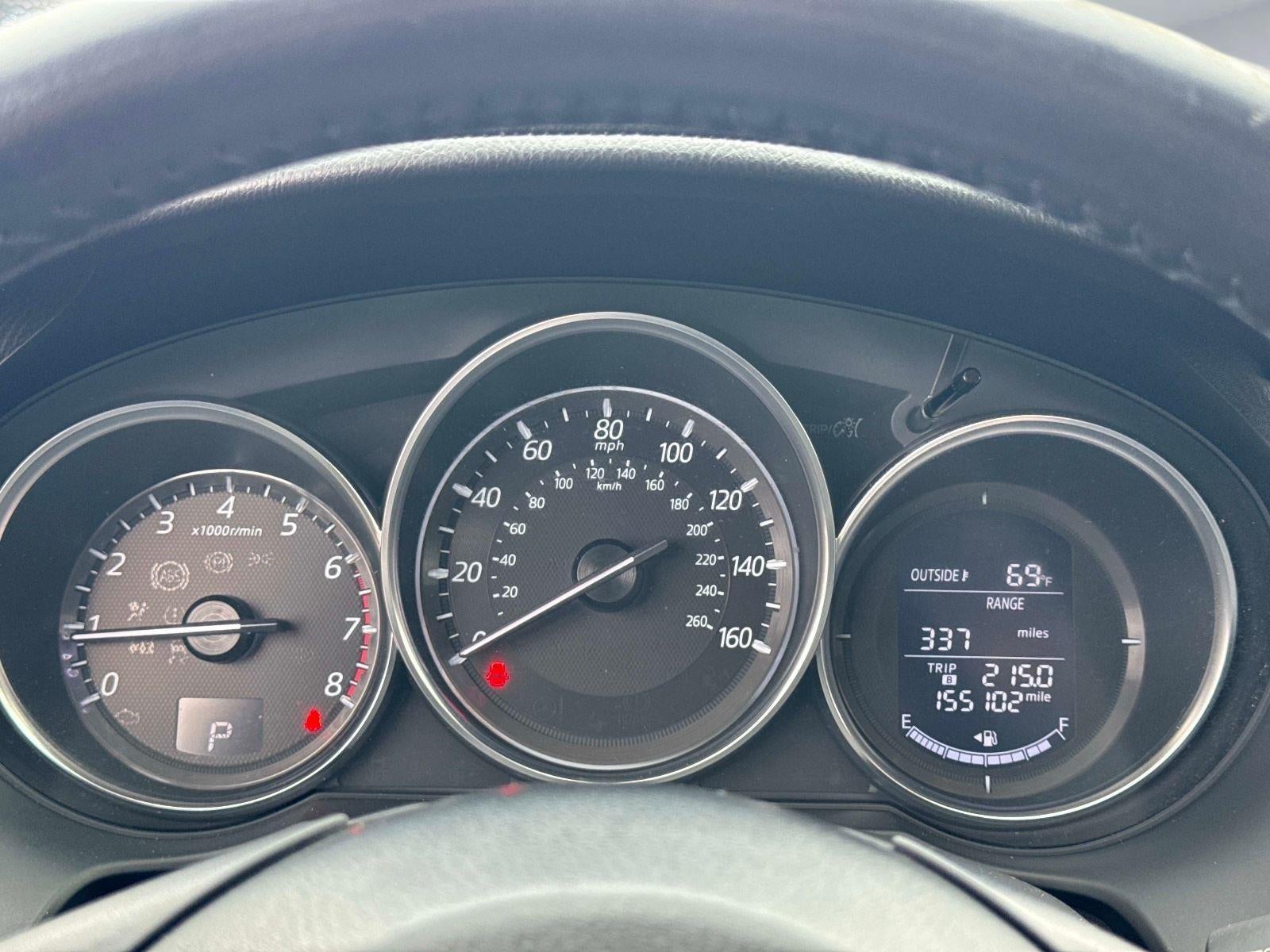 2016 Mazda Mazda6 i Touring