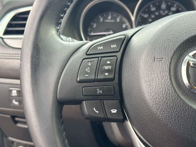 2016 Mazda Mazda6 i Touring