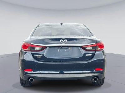 2016 Mazda Mazda6 i Touring