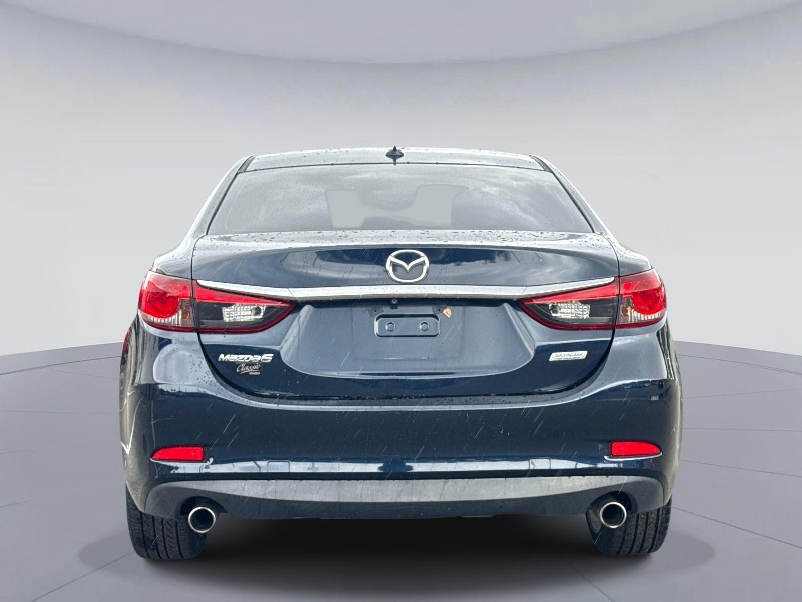 2016 Mazda Mazda6 i Touring