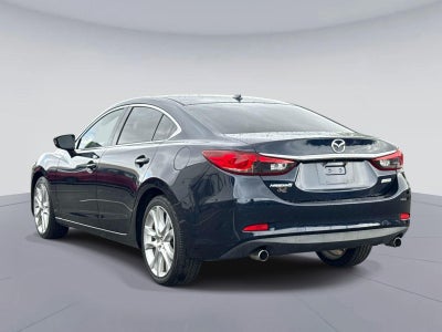 2016 Mazda Mazda6 i Touring