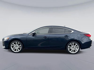 2016 Mazda Mazda6 i Touring