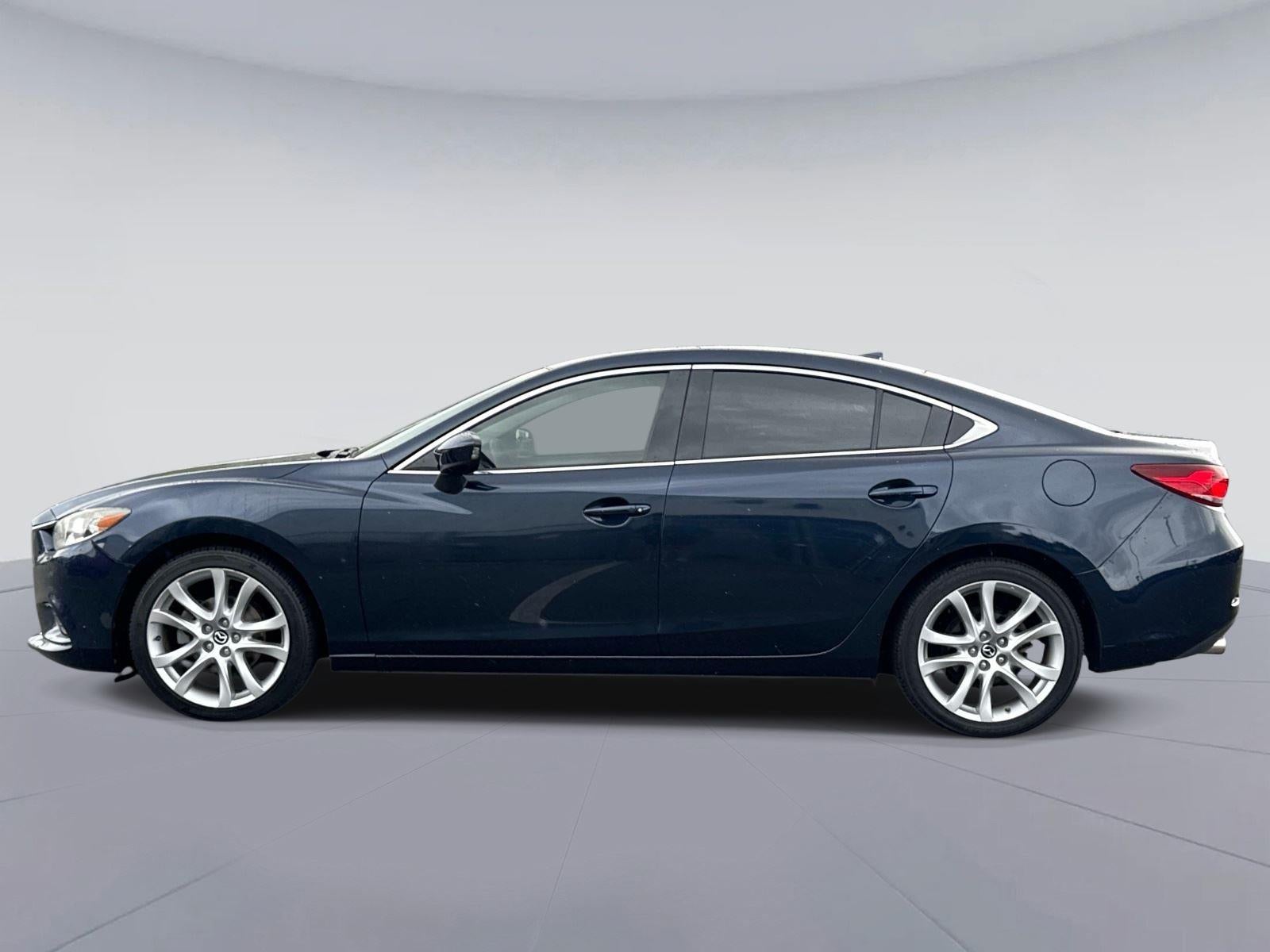 2016 Mazda Mazda6 i Touring