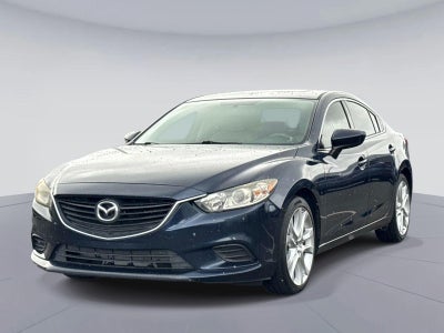 2016 Mazda Mazda6 i Touring