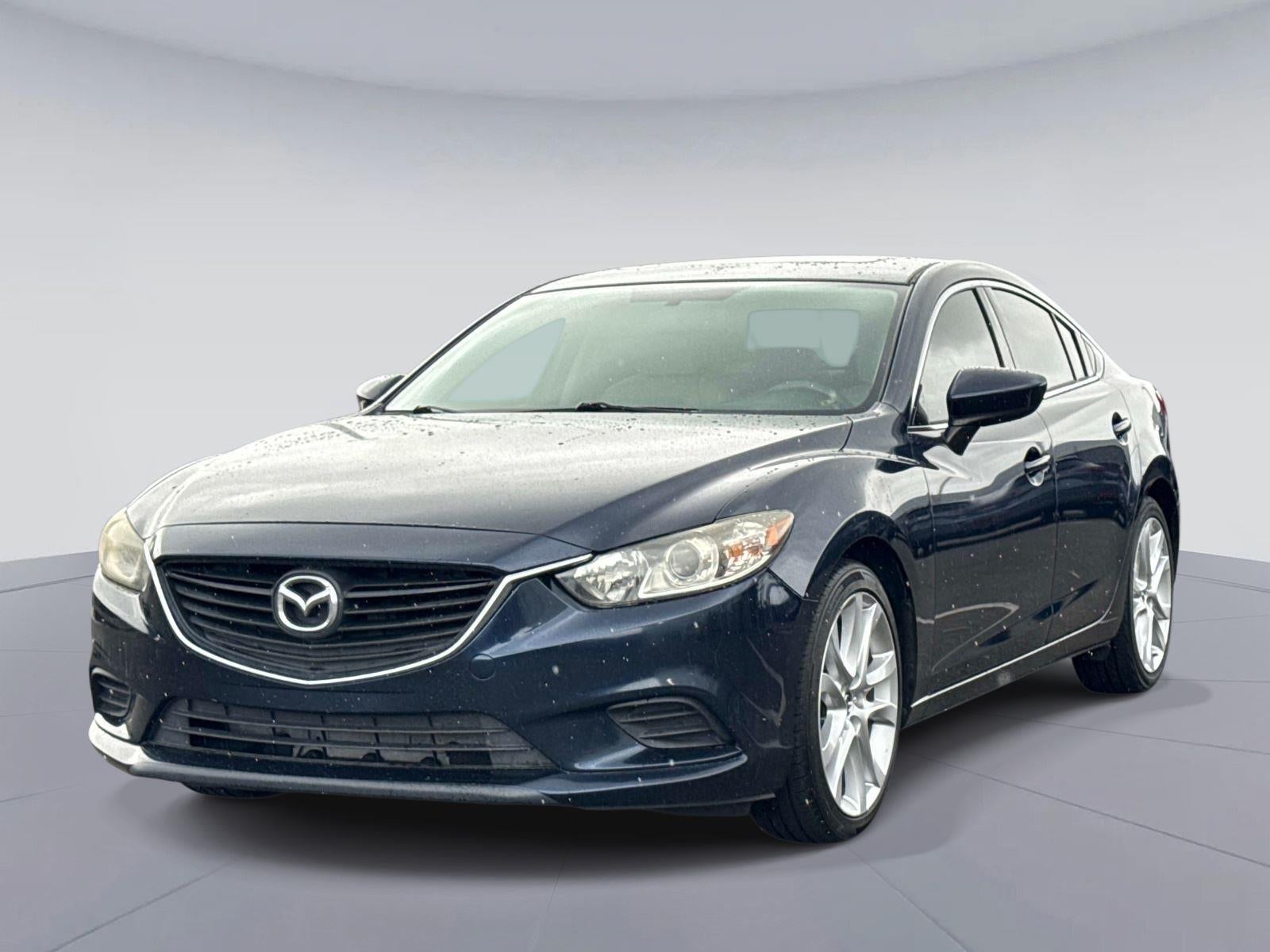 2016 Mazda Mazda6 i Touring