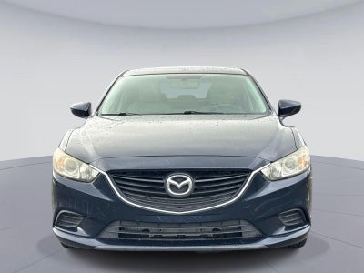 2016 Mazda Mazda6 i Touring