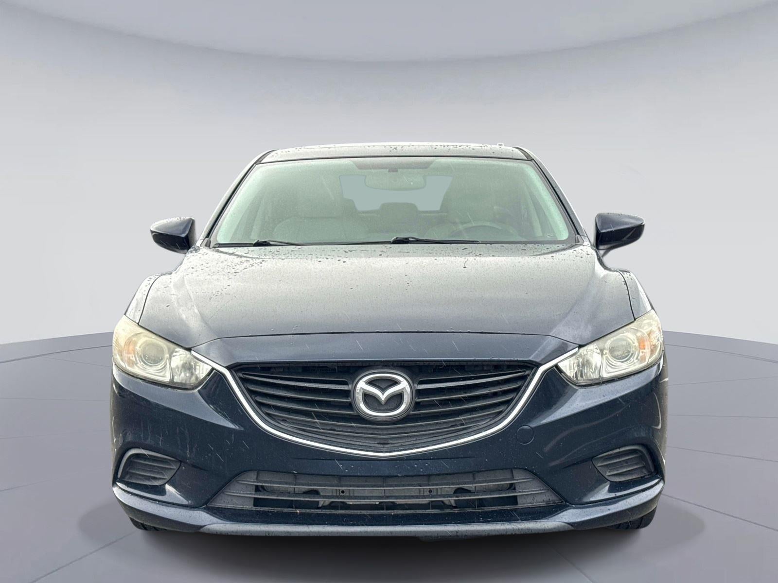 2016 Mazda Mazda6 i Touring