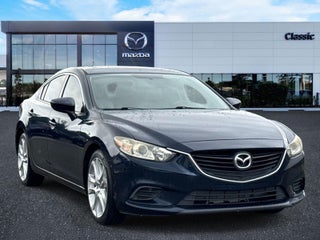2016 Mazda Mazda6 i Touring