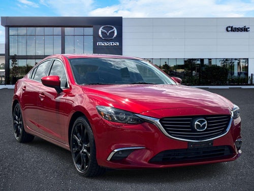 2016 Mazda Mazda6 i Grand Touring