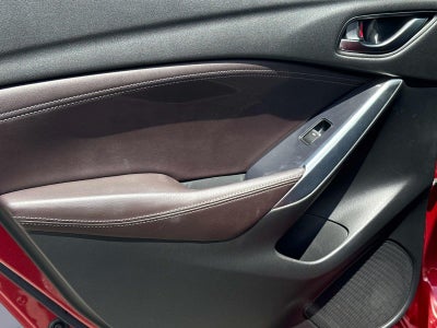 2016 Mazda Mazda6 i Grand Touring