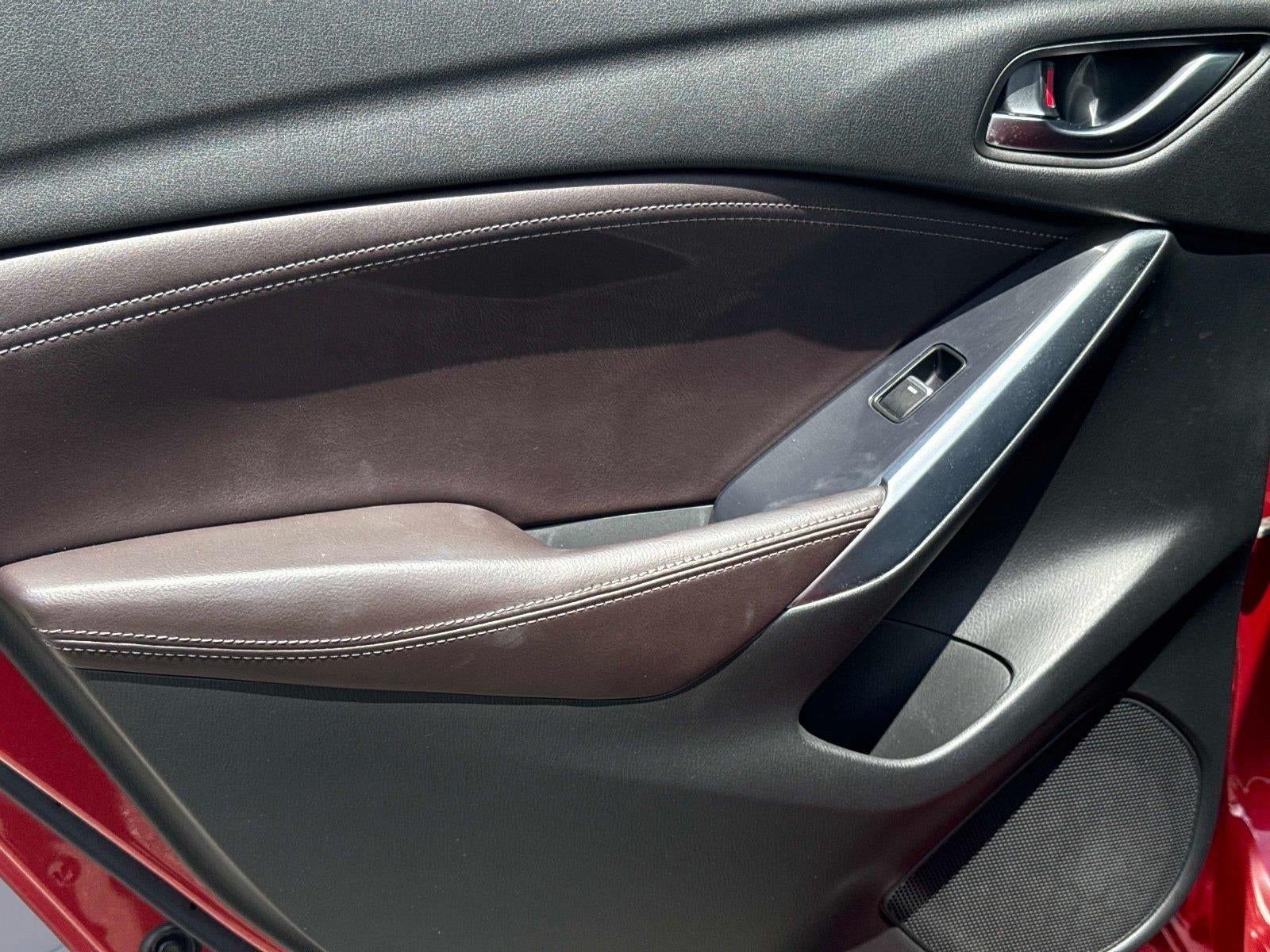 2016 Mazda Mazda6 i Grand Touring