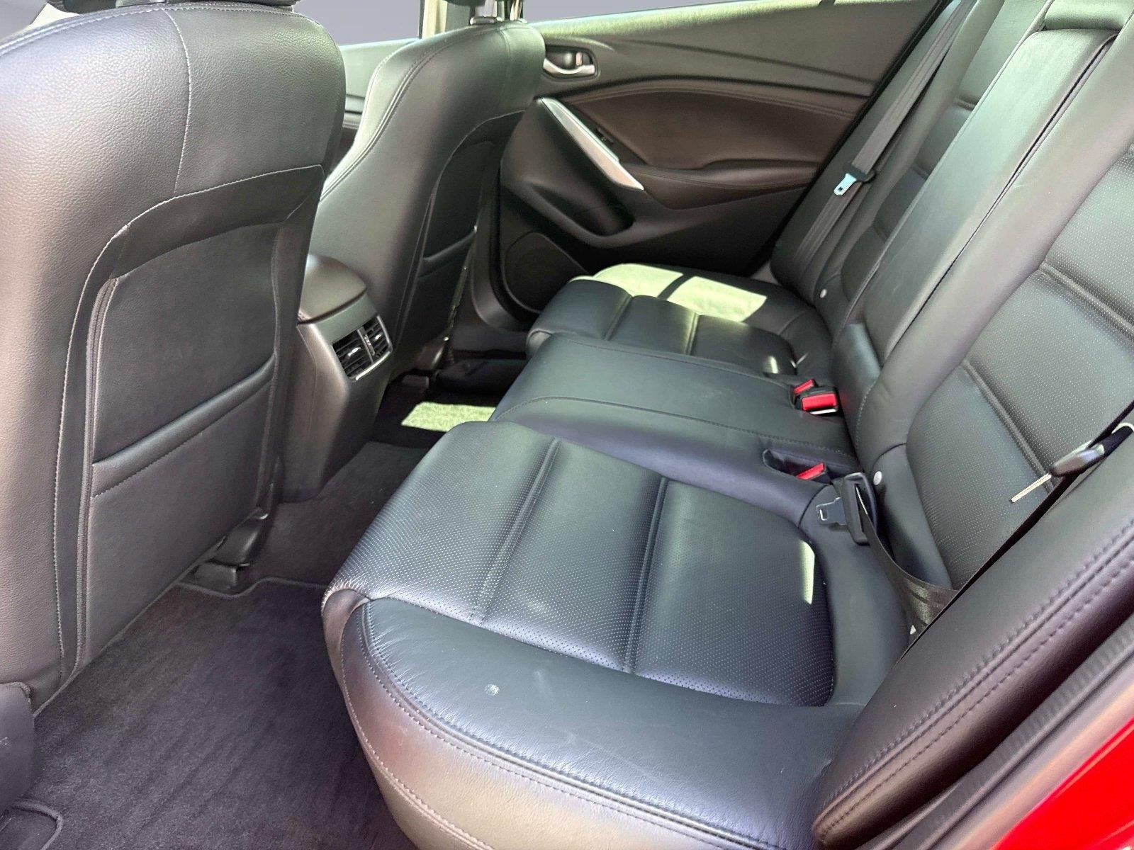 2016 Mazda Mazda6 i Grand Touring