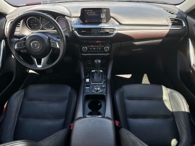2016 Mazda Mazda6 i Grand Touring