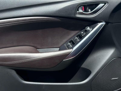2016 Mazda Mazda6 i Grand Touring