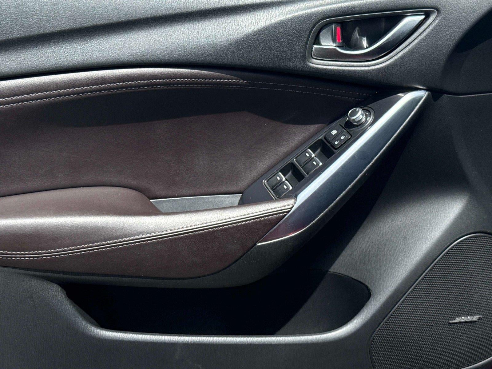 2016 Mazda Mazda6 i Grand Touring