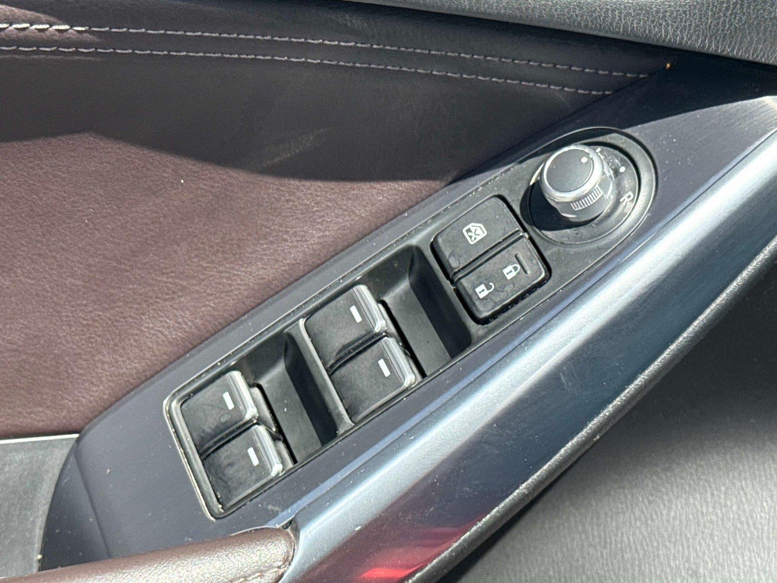 2016 Mazda Mazda6 i Grand Touring
