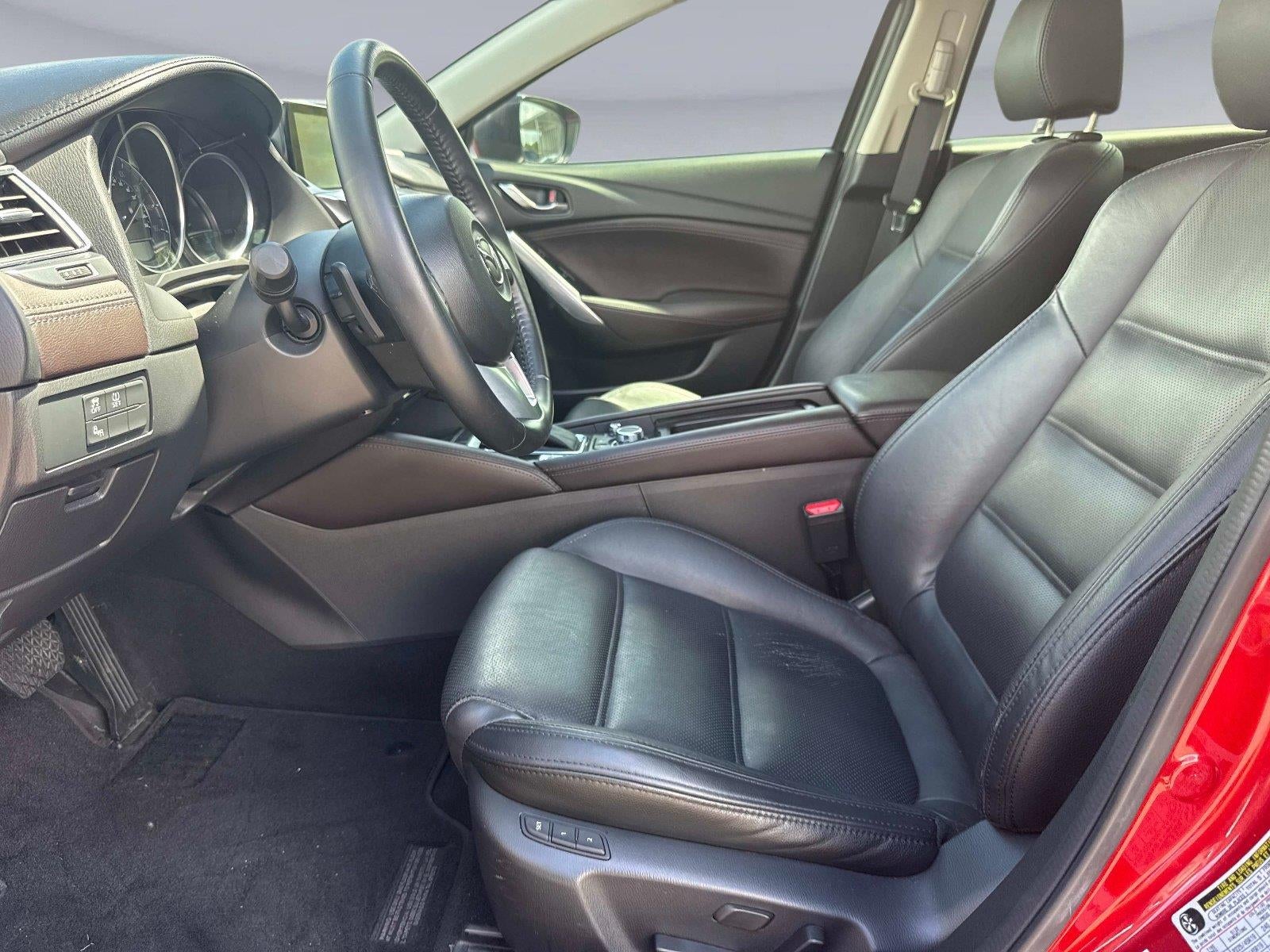 2016 Mazda Mazda6 i Grand Touring