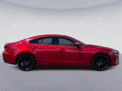 2016 Mazda Mazda6 i Grand Touring