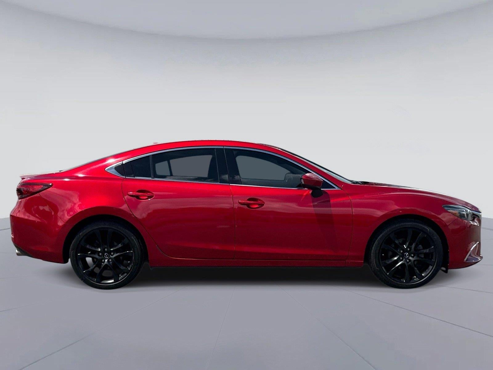 2016 Mazda Mazda6 i Grand Touring