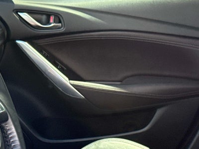 2016 Mazda Mazda6 i Grand Touring