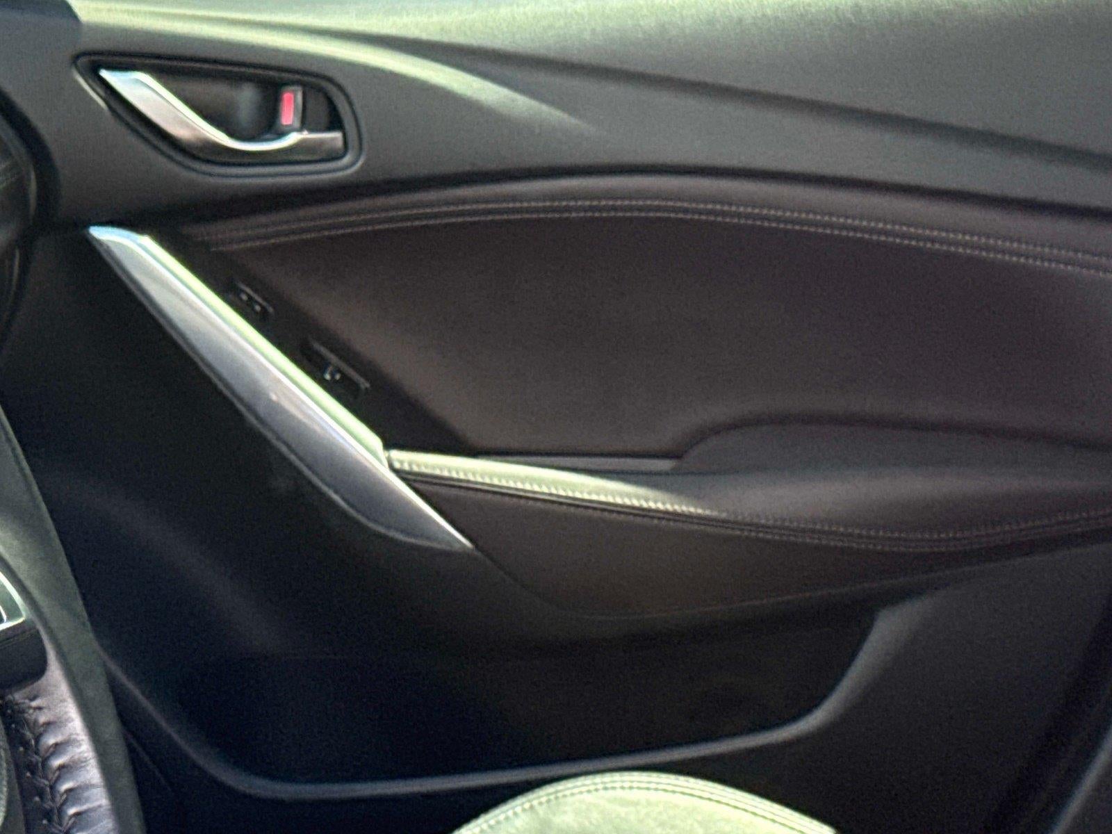 2016 Mazda Mazda6 i Grand Touring
