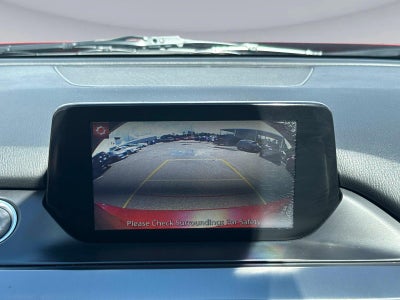 2016 Mazda Mazda6 i Grand Touring