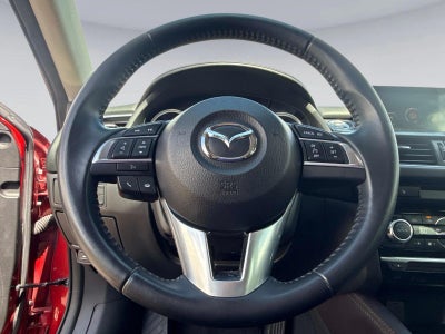2016 Mazda Mazda6 i Grand Touring