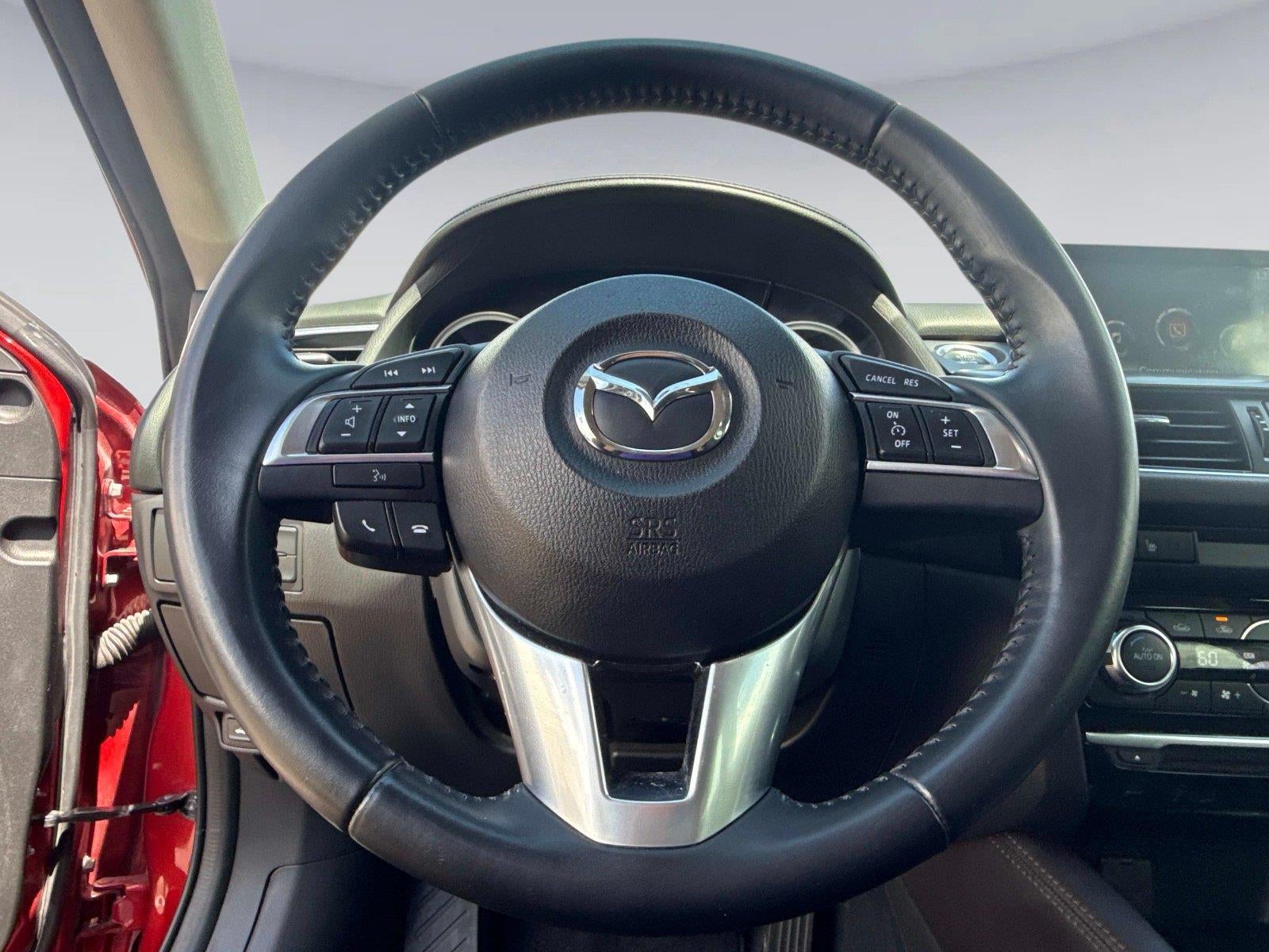 2016 Mazda Mazda6 i Grand Touring