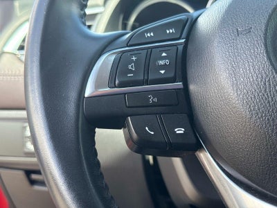 2016 Mazda Mazda6 i Grand Touring