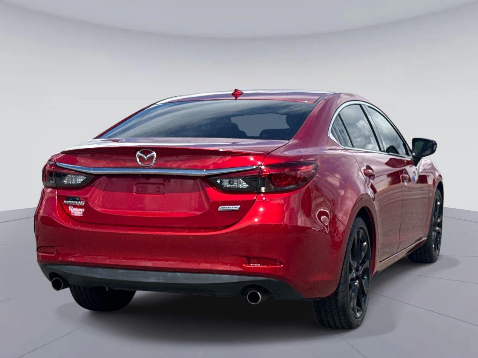 2016 Mazda Mazda6 i Grand Touring