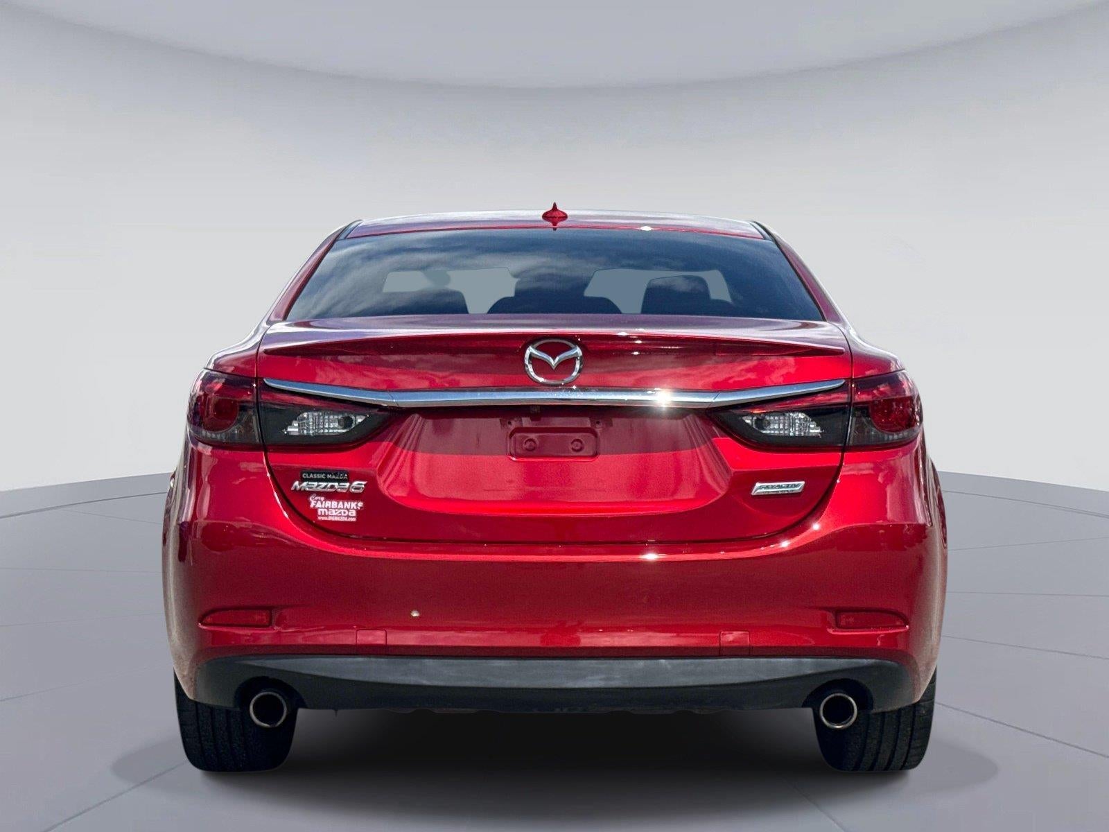 2016 Mazda Mazda6 i Grand Touring