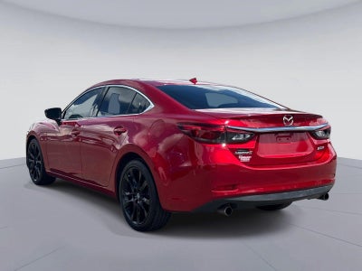 2016 Mazda Mazda6 i Grand Touring