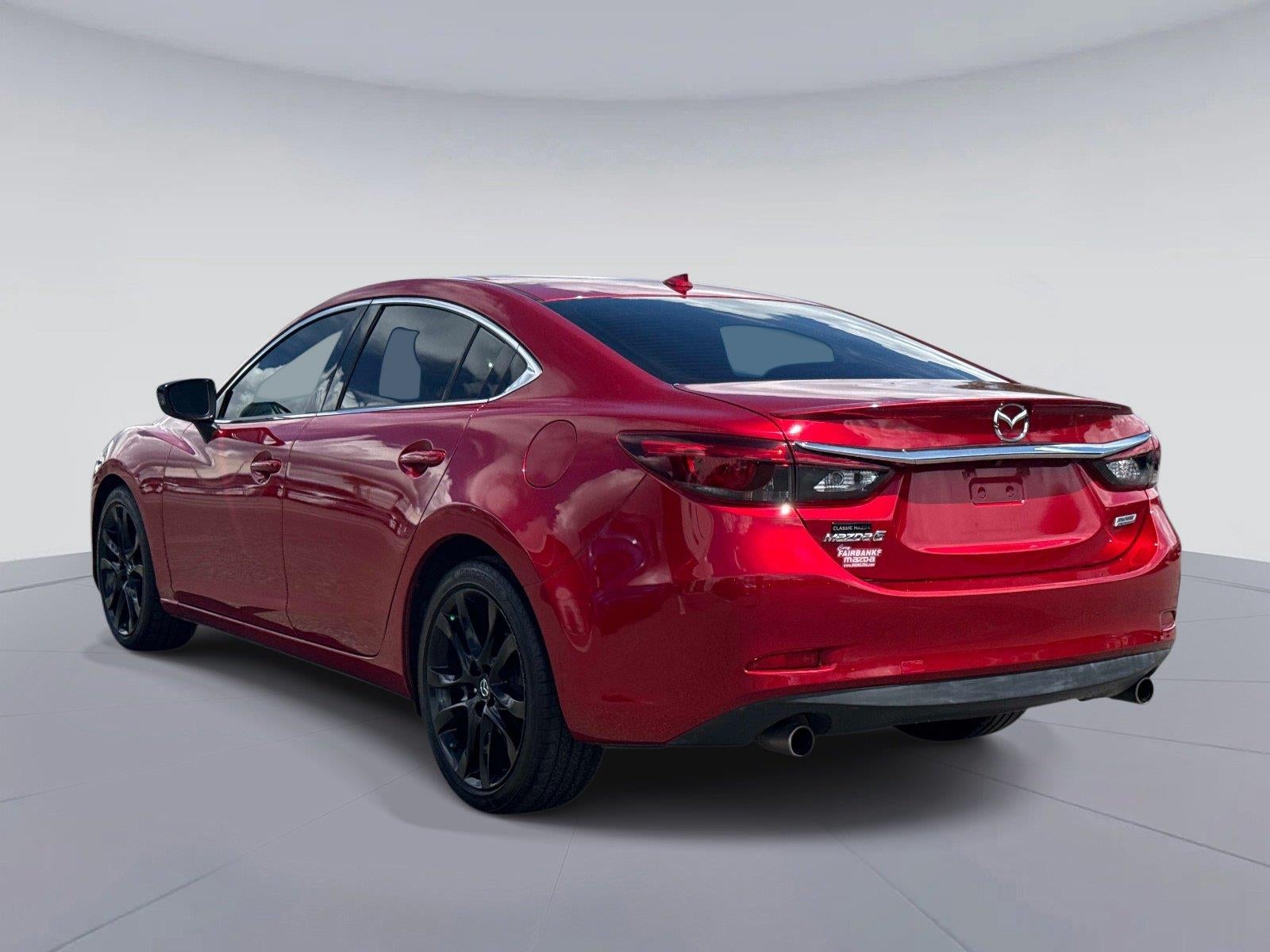 2016 Mazda Mazda6 i Grand Touring
