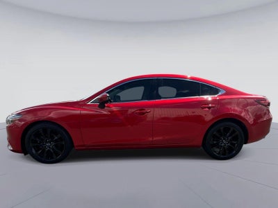 2016 Mazda Mazda6 i Grand Touring
