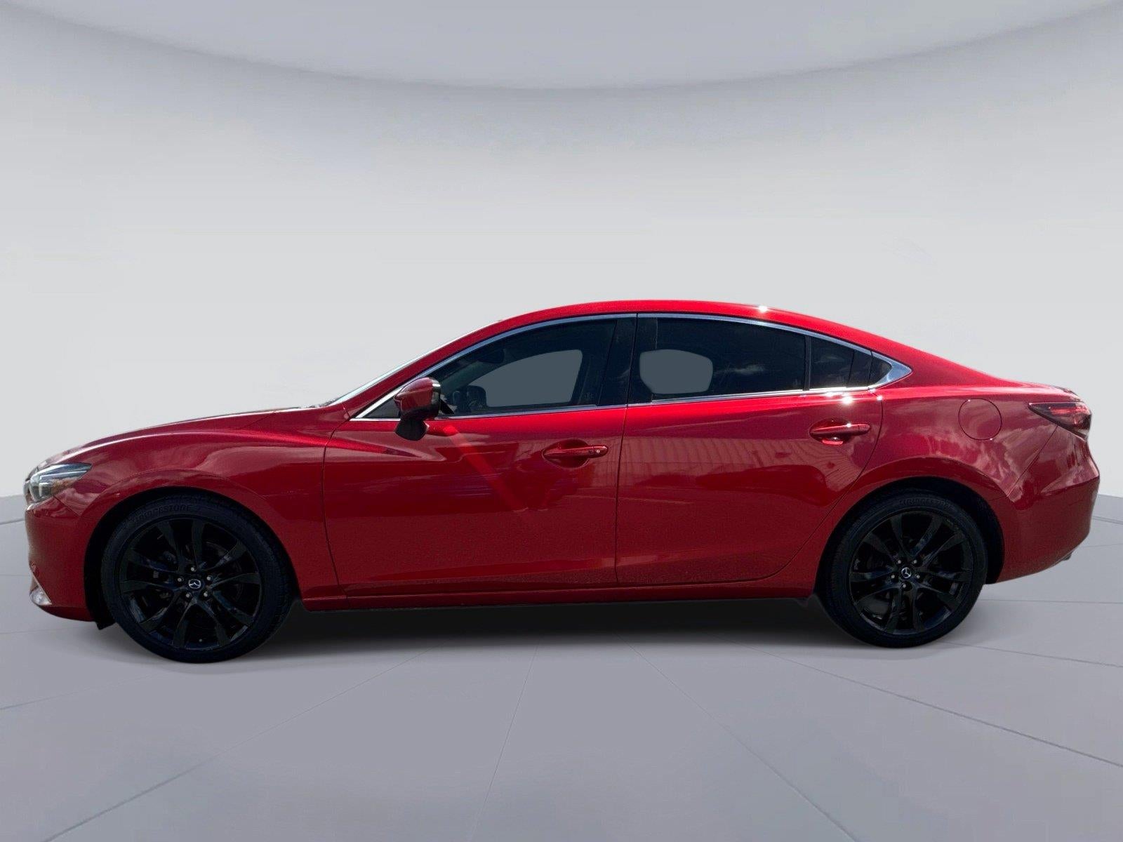 2016 Mazda Mazda6 i Grand Touring