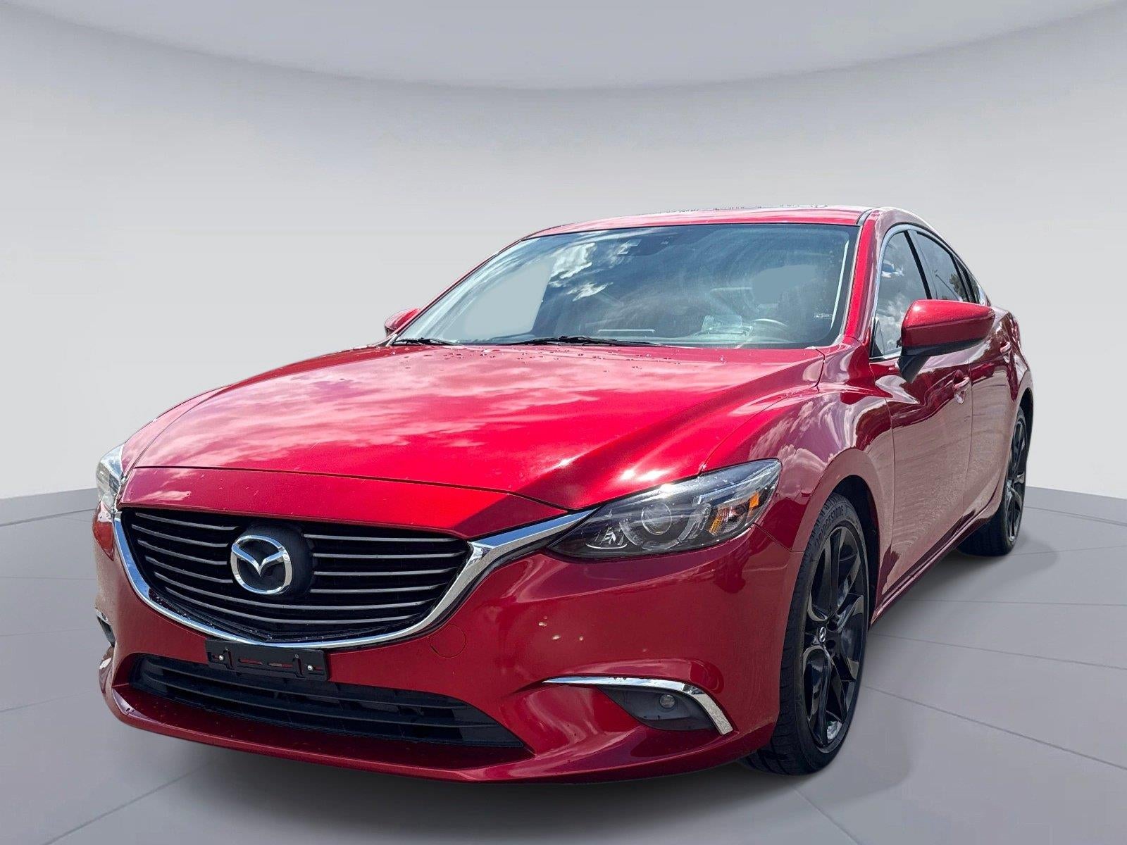 2016 Mazda Mazda6 i Grand Touring