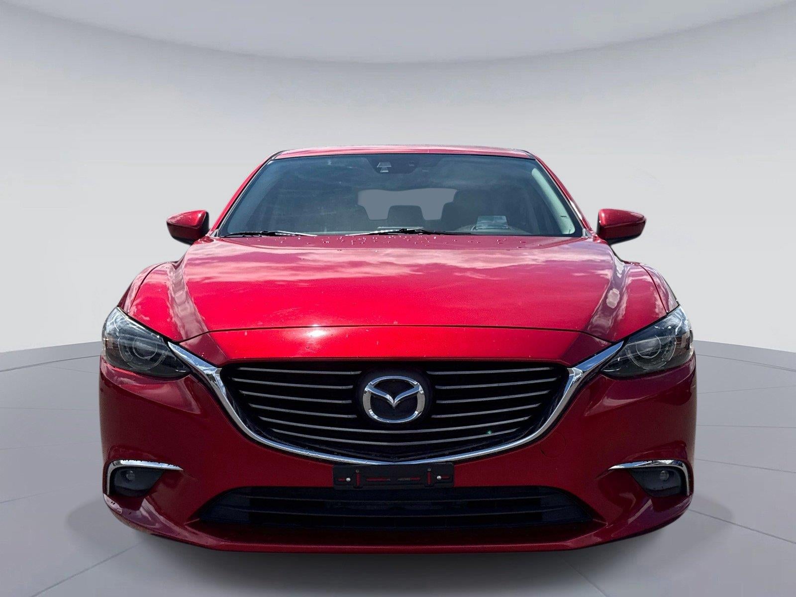 2016 Mazda Mazda6 i Grand Touring