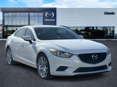 2017 Mazda Mazda6 Touring