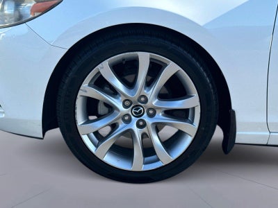 2017 Mazda Mazda6 Touring