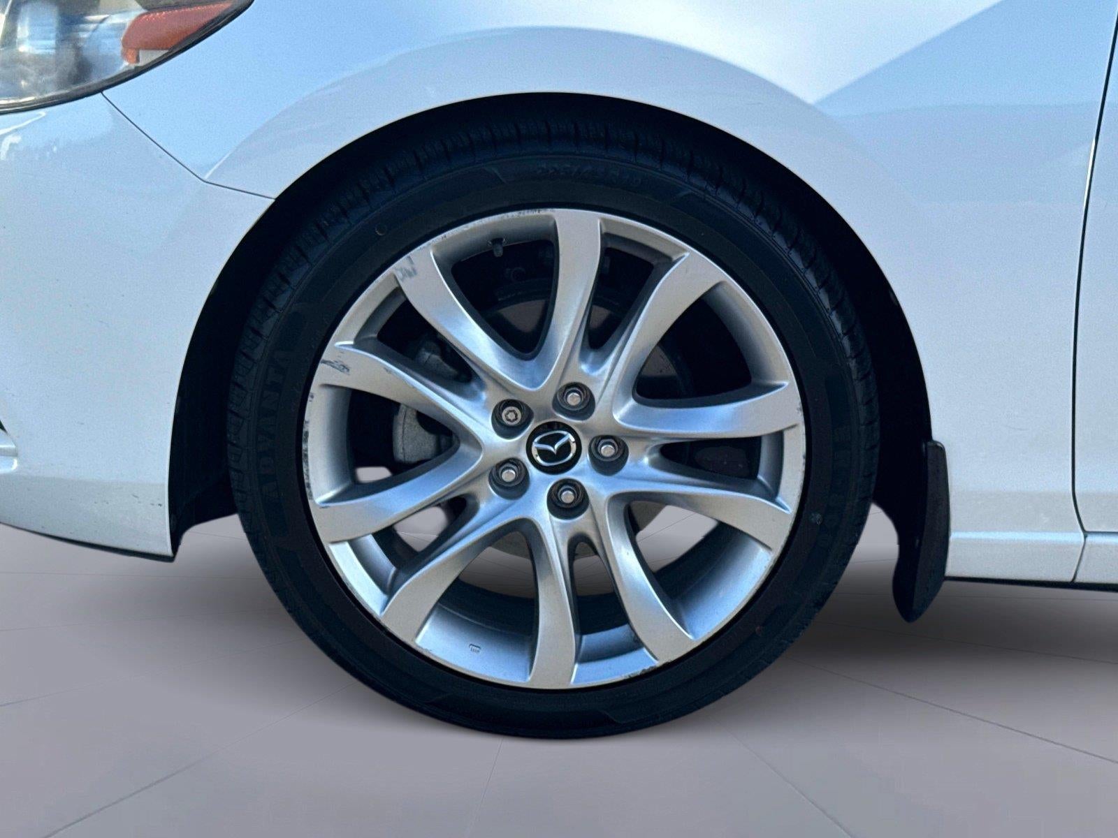 2017 Mazda Mazda6 Touring
